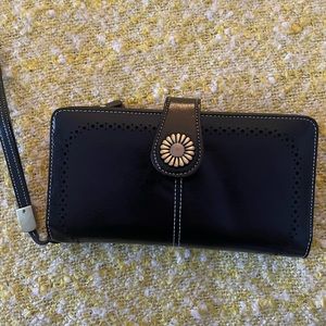 SENDEFN Wallets for Women Leather Credit Card Holder